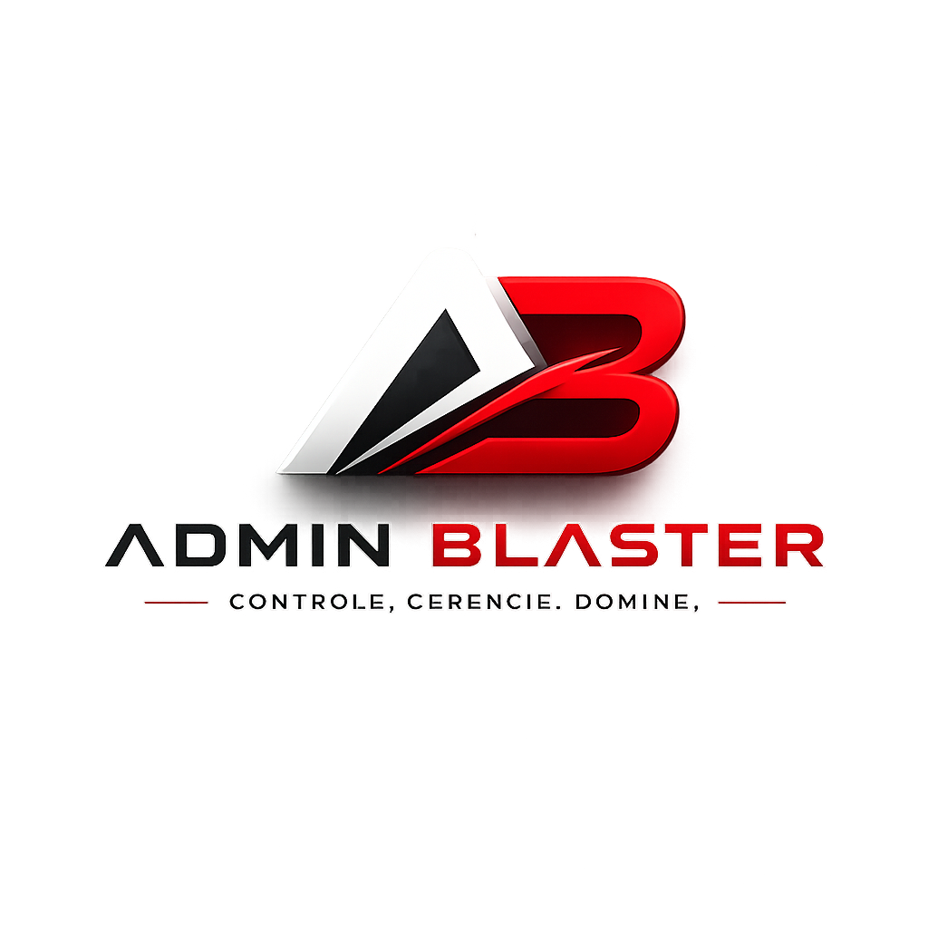 Admin Blaster